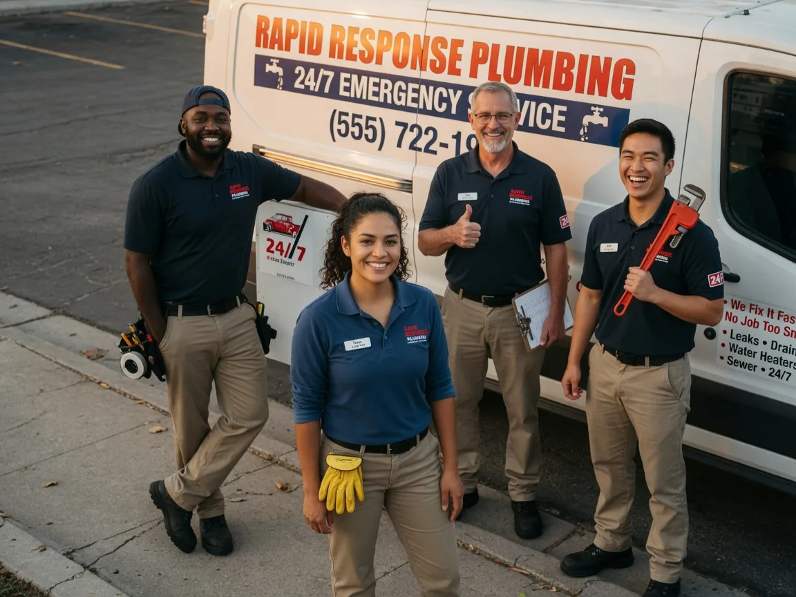 Emergency Plumber company in Stanhope, NJ